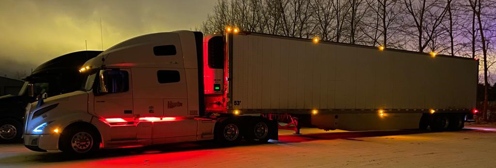 Mannley Transport Truck